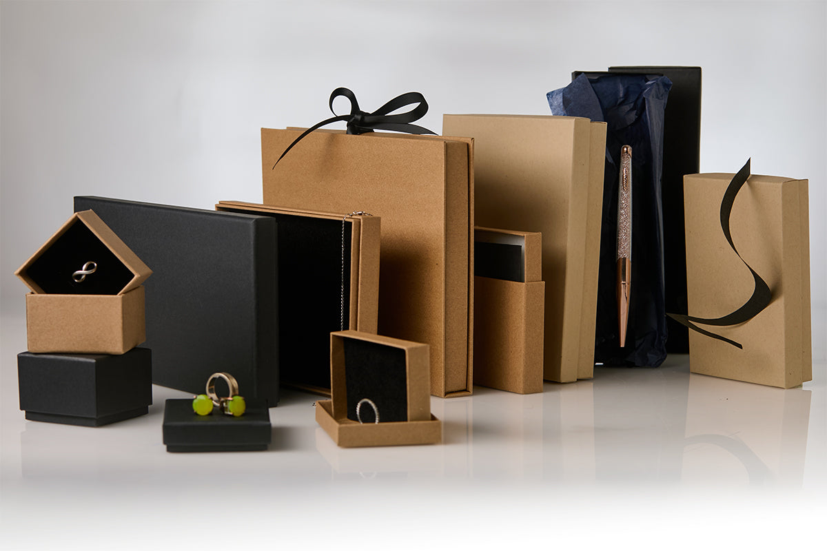 Presentation boxes online